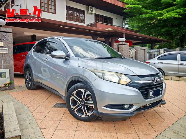 2016 Honda HR-V 1.8 E (A) - 2