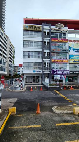 Ground Flr Shoplot Paragon Point Bangi 1