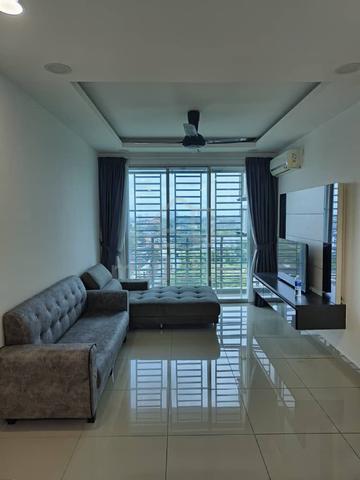 Larkin Heights Apartment 1