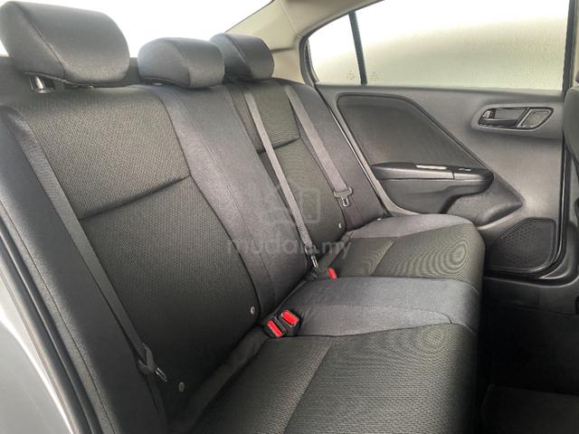 Honda City 1.5 Facelift (A) High Grd Modulo F-S-R - 5