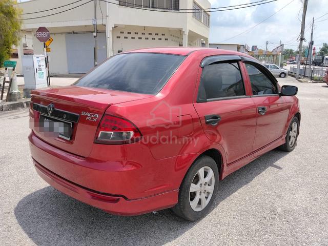 2015 Proton SAGA 1.3 FLX EXECUTIVE MY08 FACELIFT - 3