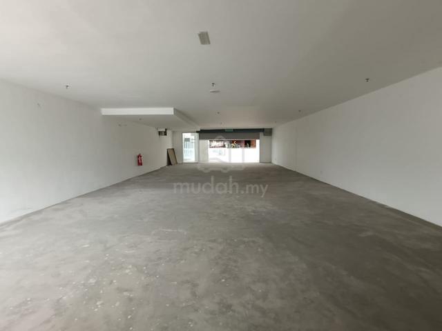 KK City Sutera Avenue Block B 1st Floor Shop Lot For Sale 2