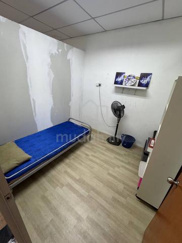 Bilik Sewa Lelaki Fully Furnished Kuala Kangsar / Padang Rengas 1