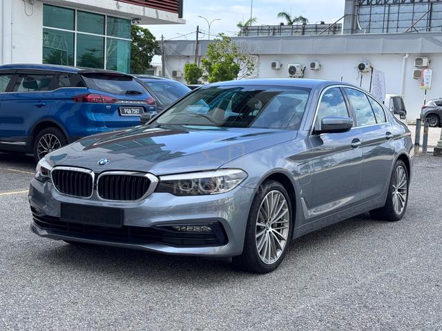 2018 Bmw 530e 2.0 SPORT (A) - 3