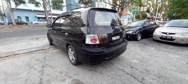 2007 Naza CITRA 2.0 GLS (A) ONE OWNER - 4