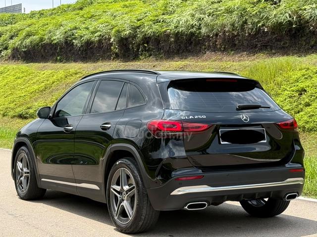 2023 Mercedes Benz GLA250 2.0 AMG (BENZ WARRANTY) - 2