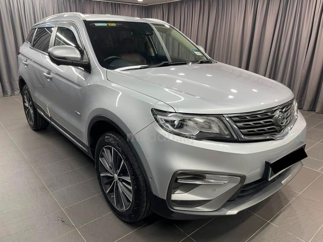 2021 Proton X70 PREMIUM 2WD 1.8L (A) - 1