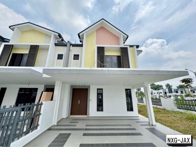 BRAND NEW UNIT !! 46x75 4+1R4B Musika Double Sty Corner Lot Setia Alam 1