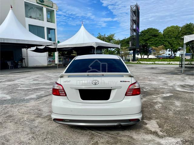 2012 Toyota VIOS 1.5 TRD SPORTIVO FACELIFT (A) - 4