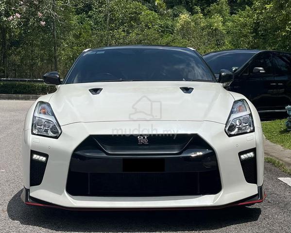 2018 Nissan GT-R 3.8 PREMIUM EDITION MIL 22K KM - 2