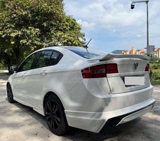 2019 Proton PREVE 1.6 CFE PREMIUM CVT (A)LOAN KEDA - 4
