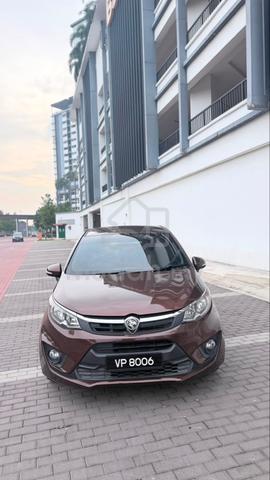 2017 Proton PERSONA 1.6 PREMIUM -- (A) - 3