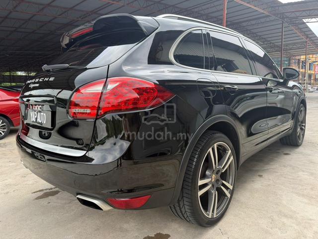 Porsche Cayenne 3.6 V6 CBU l Year 2011/2012 l Bose - 2