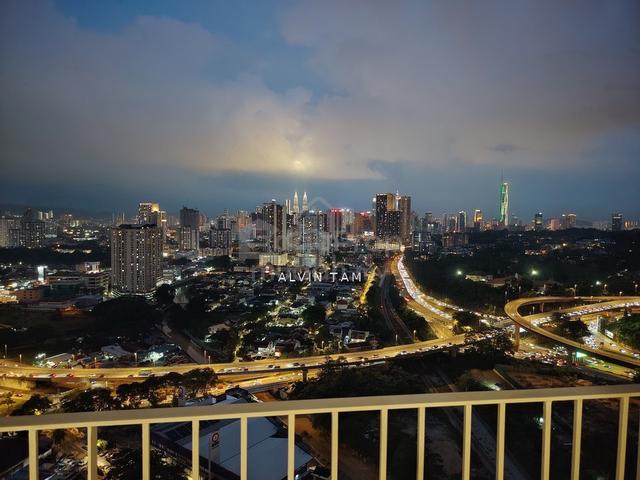Fully Furnished 3-Bedroom Home for Rent at The ERA @ Duta North 1