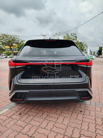 Unreg Recon 2025yr Lexus RX350 AWD F Sport - 3