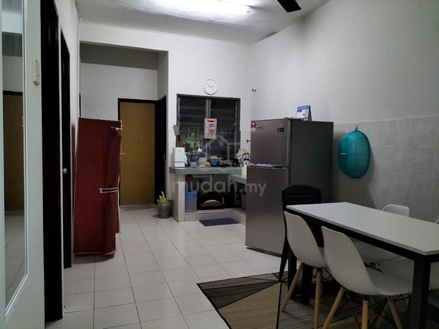 bilik  sewa perempuan bujang 1