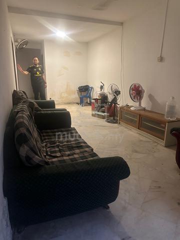 rumah teres 1 tingkat Taman Setapak indah 1