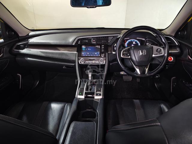 2020 Honda Civic 1.5 TC (A) 5-Years Warranty - 3