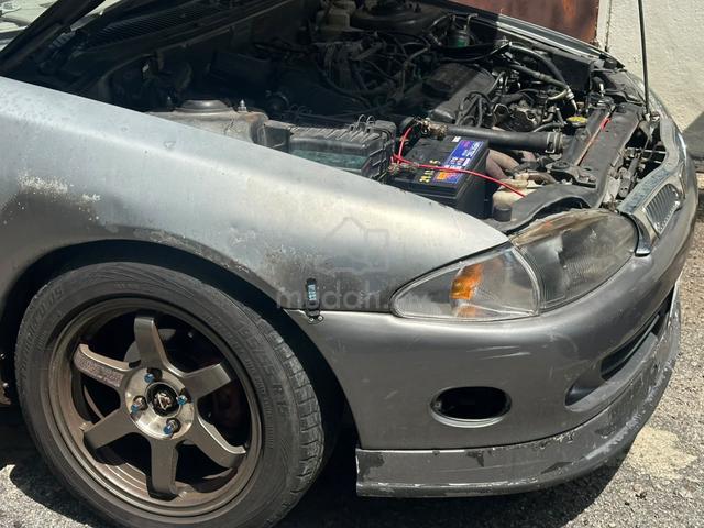 2001 Proton WIRA 1.5 A/B GL (A) - 2