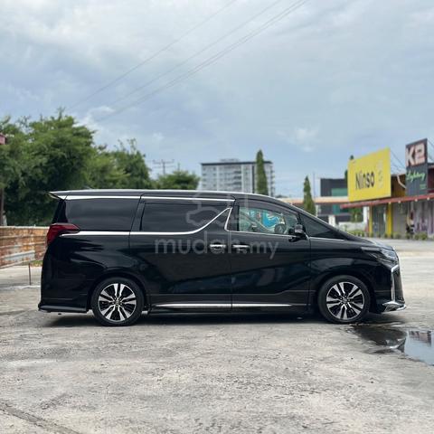 Low Milleage‼️ 2019 Toyota ALPHARD 2.5 2.5 SC (A) - 4