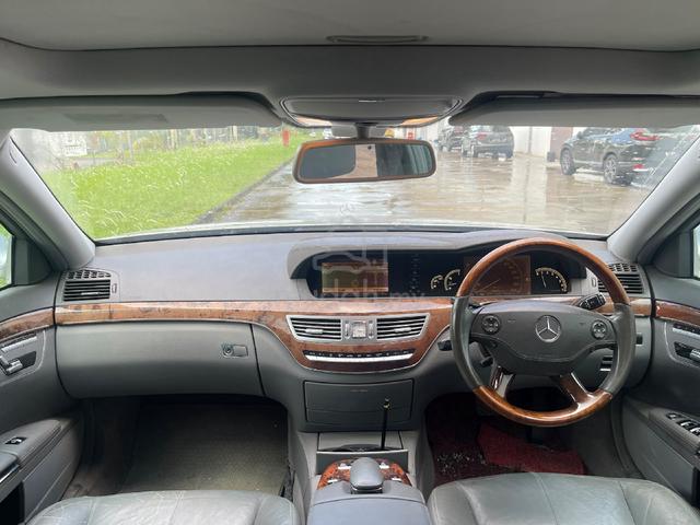 2009 Mercedes Benz S-CLASS 3.0 300 L (CKD) V221 - 3