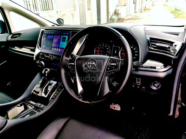2021 Toyota ALPHARD 2.5 SC DBA-AGH30W (A) - 4