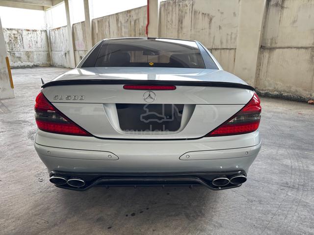 2004 Mercedes Benz SL-CLASS 3.7 350 (CBU) R230 (A) - 5