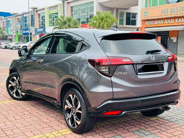 2021 Honda HR-V 1.8 RS MY16 FACELIFT (A) - 4