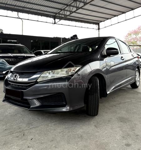 2015 Honda CITY 1.5 E MY14 GM6 (A) - 3