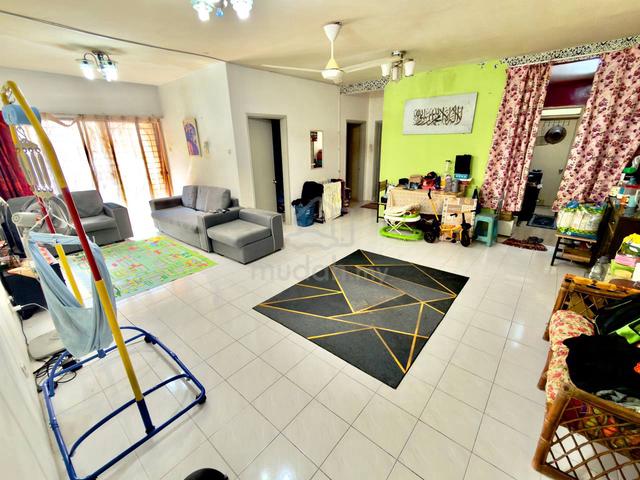Sutera Apartment (Kajang) 1