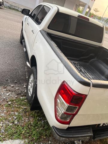 2013 Ford RANGER 2.2 XLT (HI RIDER) (A) - 2