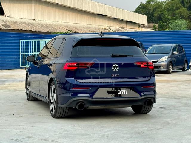 2022 Volkswagen GOLF 2.0 GTI MK8 (A) - 4