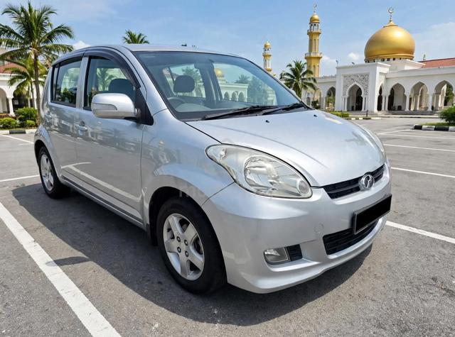 Perodua MYVI 1.3 (A) Pemanduan Macam Kereta Baru - 3