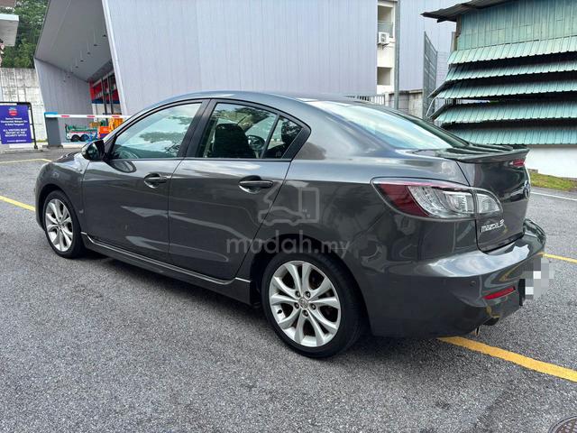 2010 Mazda 3 2.0 SPORT (A)1oner Siap tkr Nama - 3