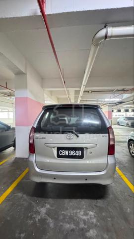 2006 Toyota AVANZA 1.3 E F601RM-GMMFM (M) - 2