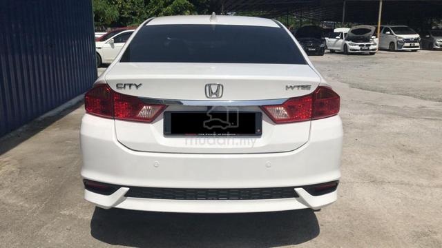 2017 Honda CITY 1.5 S+ (loan kedai) - 2