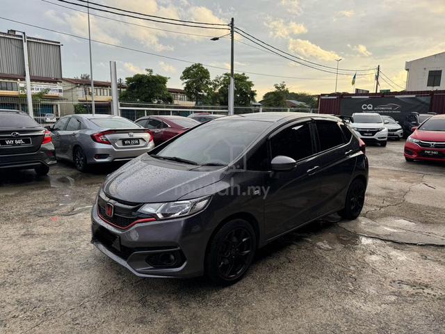 2017 Honda JAZZ 1.5 S (A) - 3