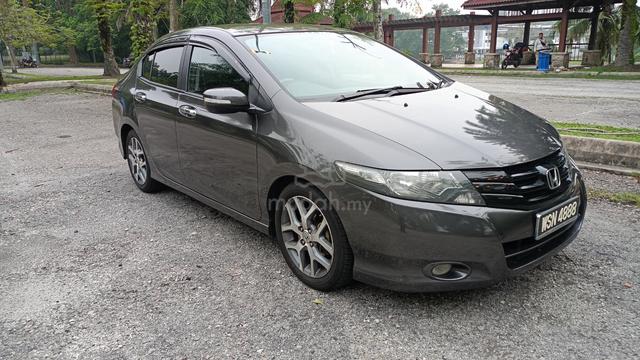 2009 Honda CITY 1.5  i-vtec (A) good condition - 2