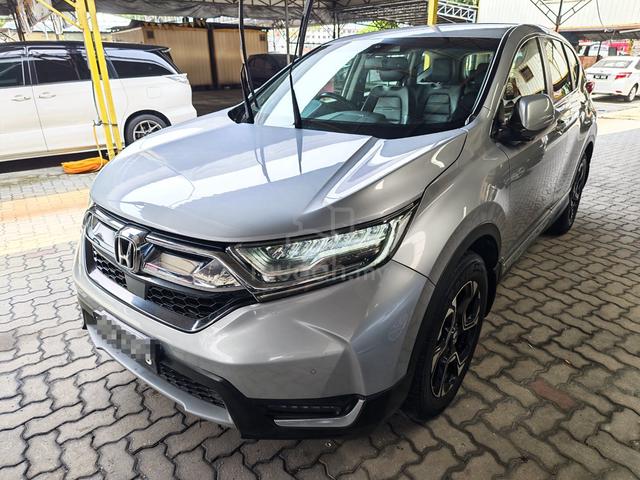 2017 Honda CR-V 1.5 TC-P 2WD (A)full service recor - 1