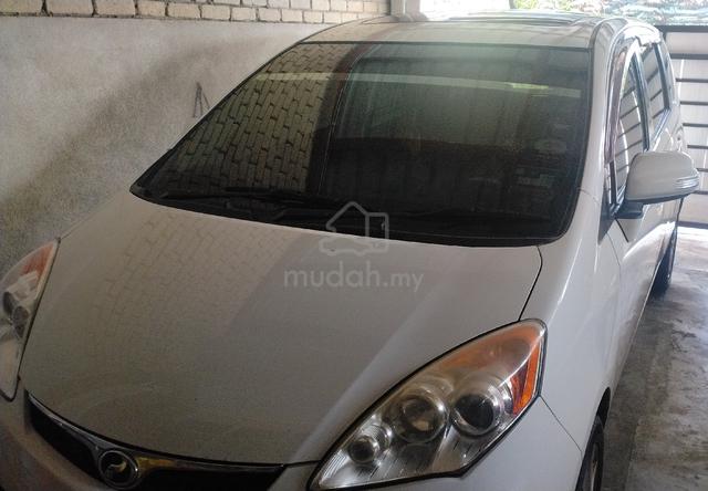 2013 Perodua ALZA 1.5 EZI (A) - 1
