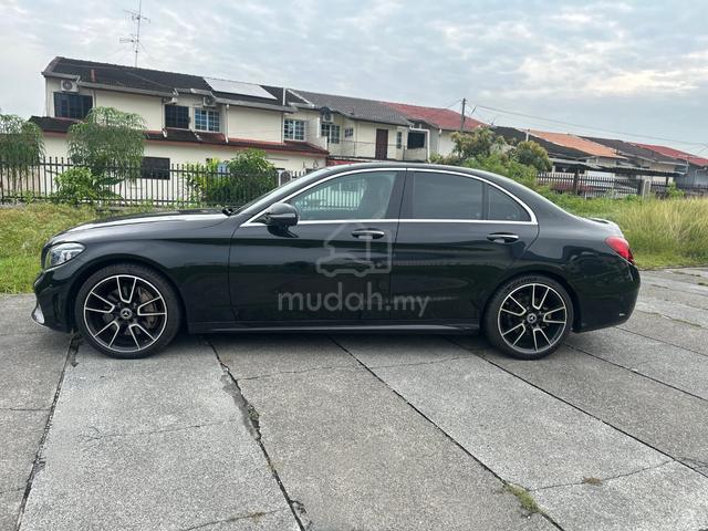 2018 Mercedes Benz C300 AMG - 3