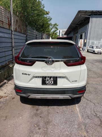2021 Honda CR-V 2.0 2WD (A) - 2
