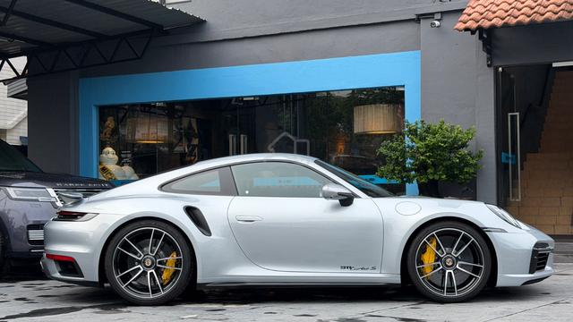 2022 Porsche 911 3.7 TURBO S 992.1 (A) - 3