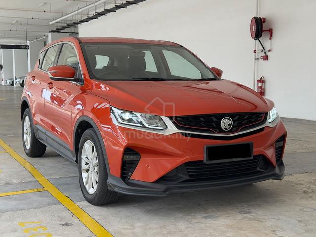 Proton X50 1.5 EXECUTIVE (A) ORI PAINT / L.SEAT - 1