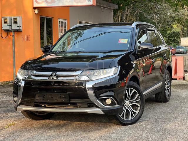 2019 Mitsubishi OUTLANDER 2.0 4WD (A) 360 CAMERA - 2