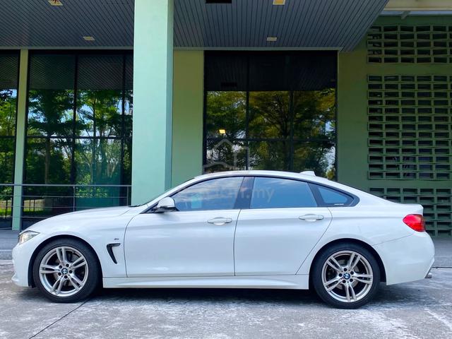 MIL 73K 2016 BMW 430i 2.0 Gran Coupe M Sport - 5