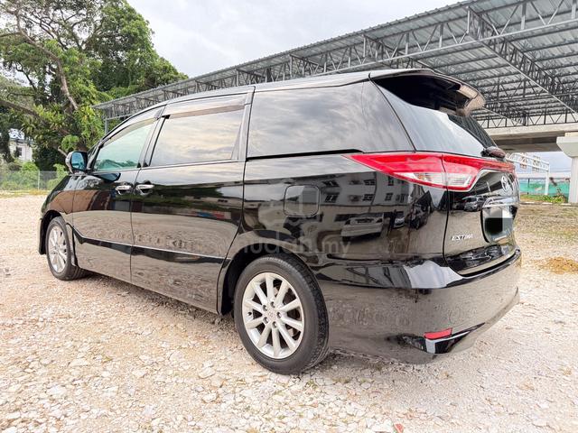 2011 Toyota ESTIMA 2.4 AERAS (A) 7 SEAT LOAN 5 YRS - 4