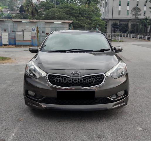 2014 Kia CERATO 1.6 YD (A) High Spec Premium Model - 3