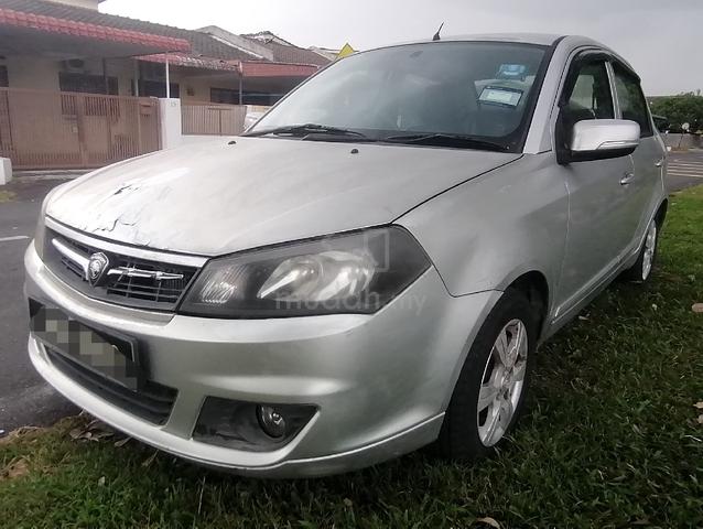 2011 Proton SAGA 1.3 FLX EXECUTIVE (A) - 2