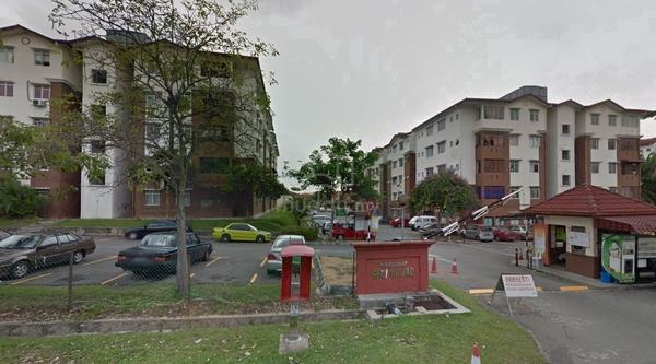 Pangsapuri Seri Mawar 1